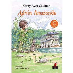 Advin Amazon’da - Koray Avcı Çakman