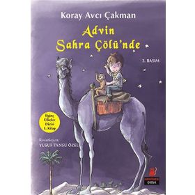 Advin Sahra Çölü’nde - Koray Avcı Çakman