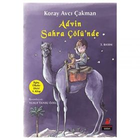 Advin Sahra Çölü’nde - Koray Avcı Çakman