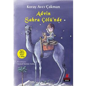 Advin Sahra Çölü’nde - Koray Avcı Çakman