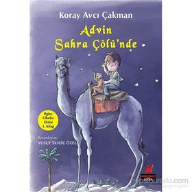Advin Sahra Çölü’nde - Koray Avcı Çakman