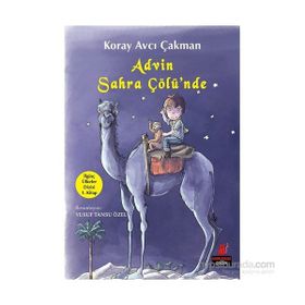 Advin Sahra Çölü’nde - Koray Avcı Çakman