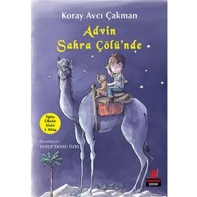Advin Sahra Çölü’nde - Koray Avcı Çakman