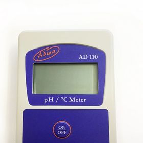 ADWA AD110 Ph Ölçer