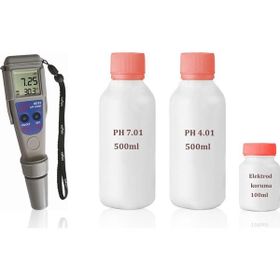 ADWA AD12 Ph Ölçer Ekonomik 4'lü Set
