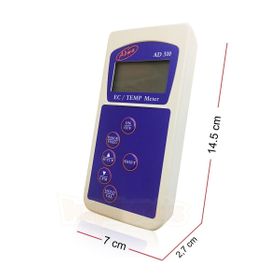 ADWA AD310 Profesyonel EC Metre İletkenlik Ölçer