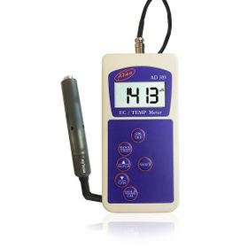 ADWA AD310 Siyah Profesyonel EC Metre İletkenlik Ölçer