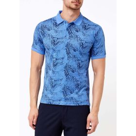 Adze ADZ17YD1EK73214 Lacivert Polo Yaka Erkek T-Shirt