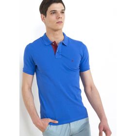 Adze ADZ17YD1EK73320 Çimen Yeşili Polo Yaka Erkek T-Shirt