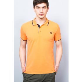 Adze ADZ17YD1EK73320 Çimen Yeşili Polo Yaka Erkek T-Shirt