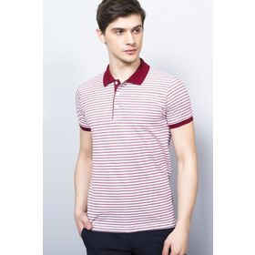 Adze ADZ17YD1EK73610 Yeşil Polo Yaka Erkek T-Shirt