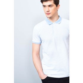 Adze ADZ17YD1EK73610 Yeşil Polo Yaka Erkek T-Shirt