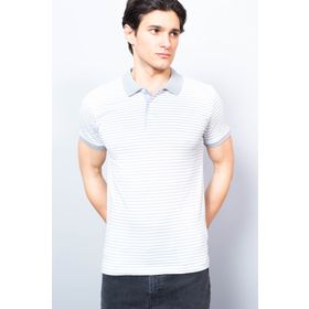 Adze ADZ17YD1EK73610 Yeşil Polo Yaka Erkek T-Shirt