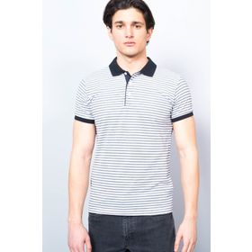Adze ADZ17YD1EK73610 Yeşil Polo Yaka Erkek T-Shirt