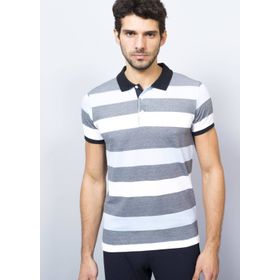 Adze ADZ17YD1EK73616 Hunter Polo Yaka Erkek T-Shirt