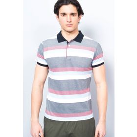 Adze ADZ17YD1EK73616 Hunter Polo Yaka Erkek T-Shirt