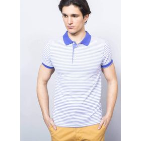 Adze ADZ17YD1EK73620 Hardal Polo Yaka Erkek T-Shirt