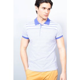 Adze ADZ17YD1EK73620 Hardal Polo Yaka Erkek T-Shirt