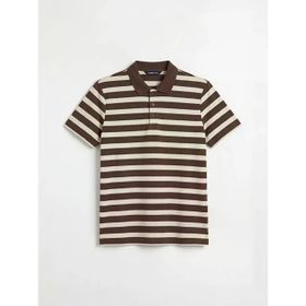Adze ADZ17YD1EK73620 Koyu Mavi Polo Yaka Erkek T-Shirt