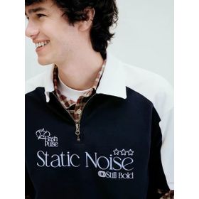 Adze ADZ8609 Lacivert Polo Yaka Erkek T-Shirt