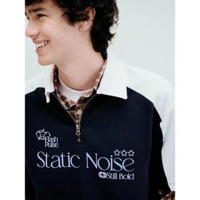 Adze ADZ8609 Lacivert Polo Yaka Erkek T-Shirt
