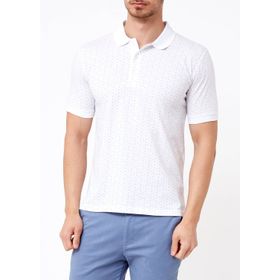Adze ADZ9280 Beyaz Bisisklet Yaka Erkek T-Shirt