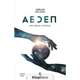 Aeden - Akilah-Azra Kohen Akilah-Azra Kohen