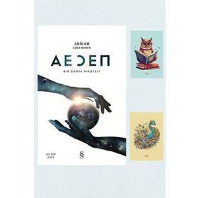 Aeden Bir Dünya Hikayesi - Akilah Azra Kohen
