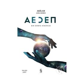 Aeden Bir Dünya Hikayesi - Akilah Azra Kohen