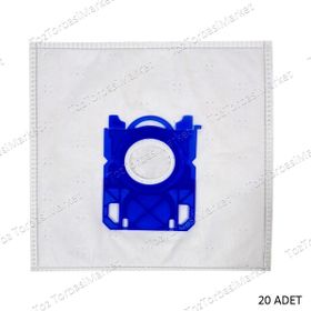 AEG 102384805 AEC Serie Clario Süpürge 20 Adet Toz Torbası