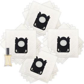 AEG 102384805 AEC Serie Clario Süpürge 20 Adet Toz Torbası