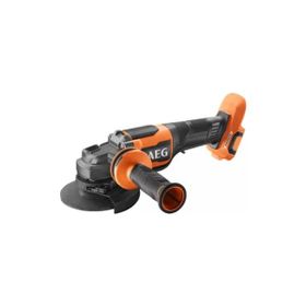 AEG 18-125BLPX2-0 BEWS 125 mm Solo Akülü Kömürsüz Taşlama Makinesi