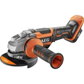AEG 18-125BLPX2-0 BEWS 125 mm Solo Akülü Kömürsüz Taşlama Makinesi