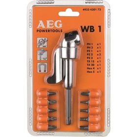 AEG 430173 WB1 Köşe Vidalama Adaptörü