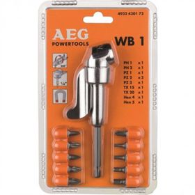 AEG 430173 WB1 Köşe Vidalama Adaptörü