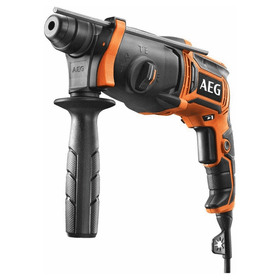 AEG 800W Kırıcı/Delici