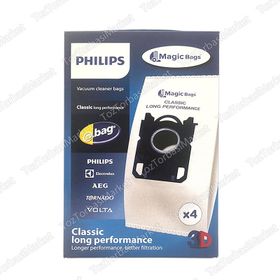 AEG AE 305SC Ergo Space Süpürge Toz Torbası
