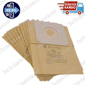 AEG AE3450 20'li Elektrikli Süpürge Sentetik Toz Torbası
