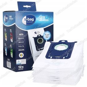 AEG AEC Serie Clario S Bag Orjinal Toz Torbası