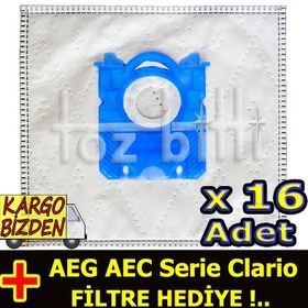 AEG AEC Serie Clario Toz Torbası