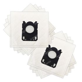 AEG AET 7765 Twintech Süpürge 10 Adet Toz Torbası