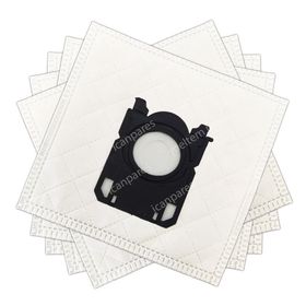 AEG AET 7765 Twintech Süpürge 5 Adet Toz Torbası