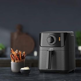 AEG AF5-1-4GB Siyah 2.5 lt Airfryer