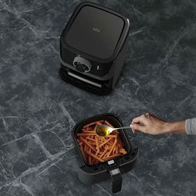 AEG AF5-1-4GB Siyah 2.5 lt Airfryer