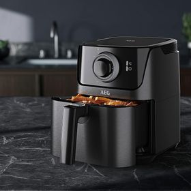 AEG AF5-1-4GB Siyah 2.5 lt Airfryer