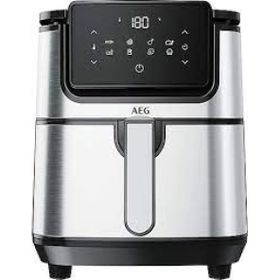 AEG AF6-1-4ST 3.5 lt Inox Yağsız Fritöz