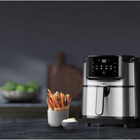 AEG AF6-1-4ST 3.5 lt Inox Yağsız Fritöz