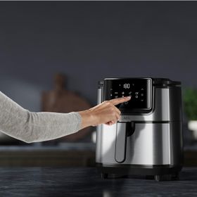 AEG AF6-1-4ST 3.5 lt Inox Yağsız Fritöz