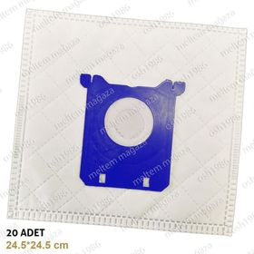AEG AJM 6810 JetMaxx 20 Adet Toz Torbası + Filtre Hediyeli
