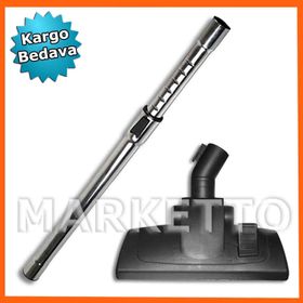 AEG AJM 6820 JetMaxx Süpürge Emici Başlık Teleskopik Boru